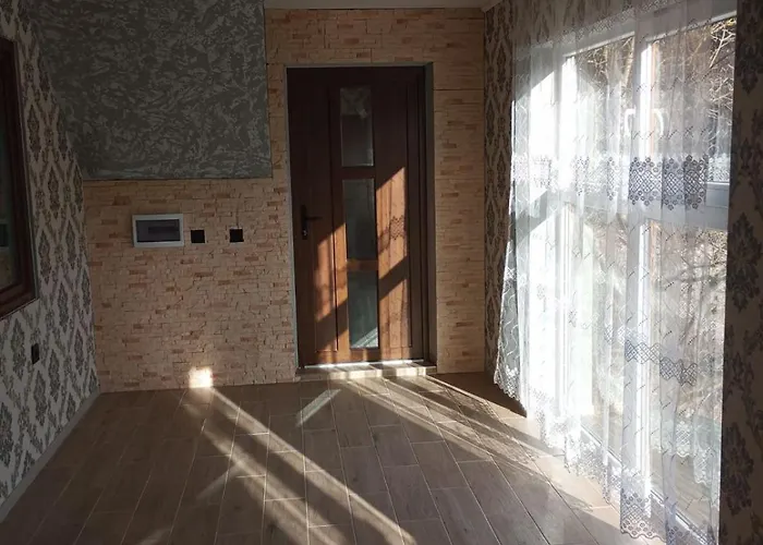 біля річки Séjour chez l'habitant *