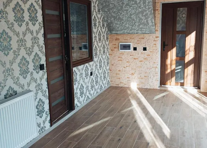 біля річки Séjour chez l'habitant