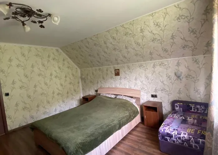 біля річки * Kvasy